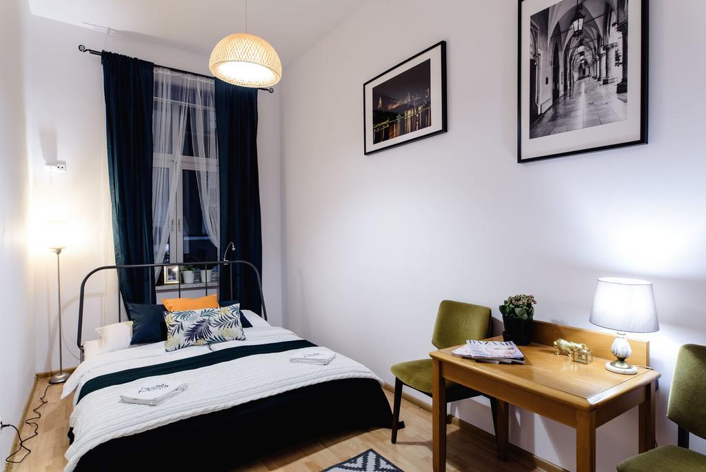 Hotel apartamentowy Golden Lion Guest Szewska 19