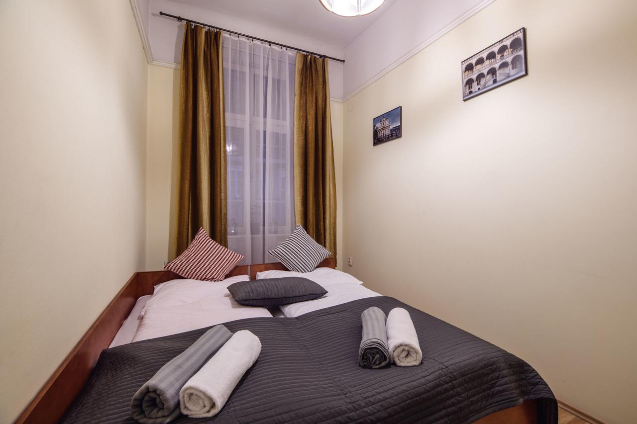Hotel apartamentowy Golden Lion Guest Szewska 19 Kraków