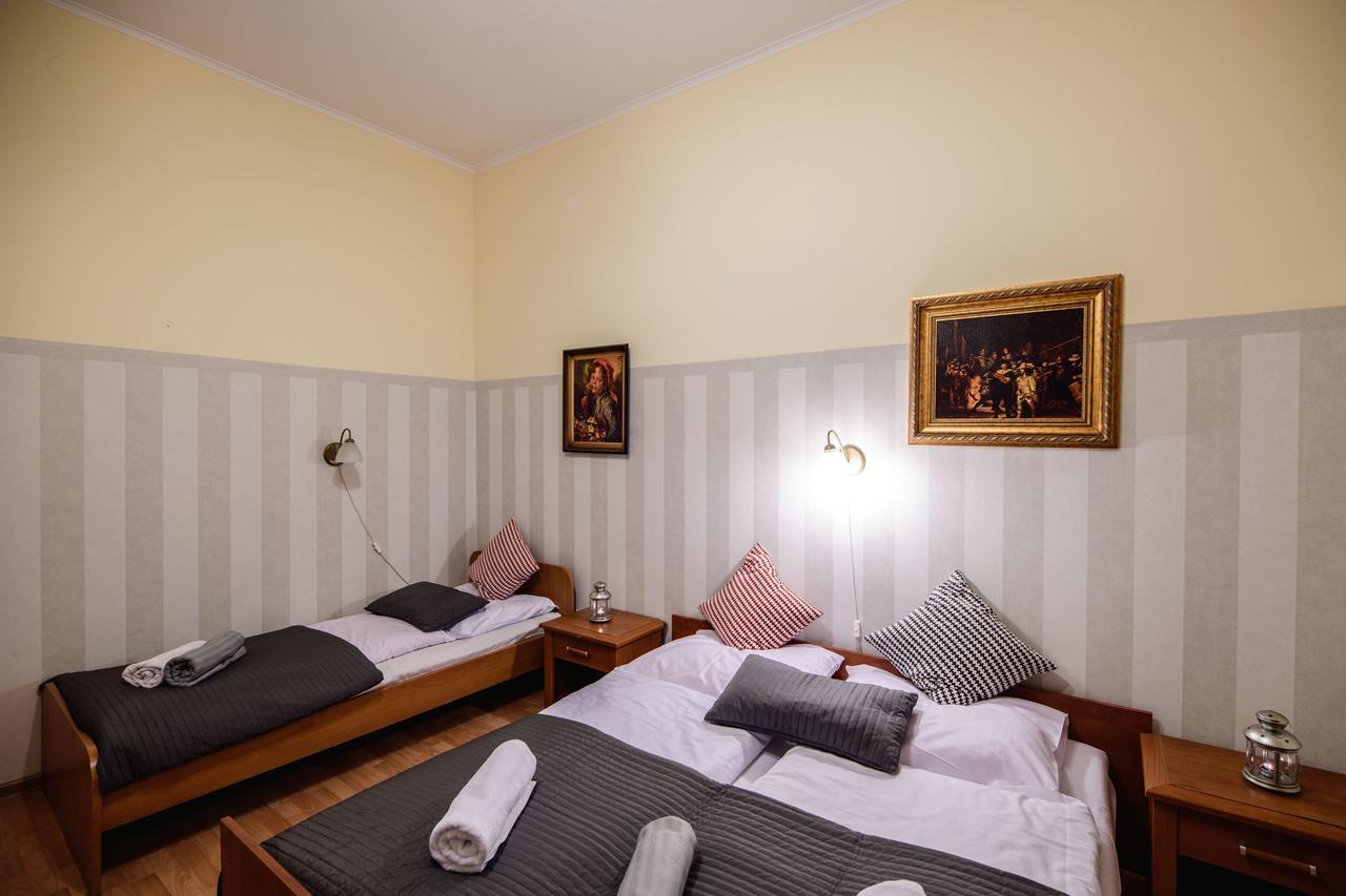 Golden Lion Guest Szewska 19 Kraków
