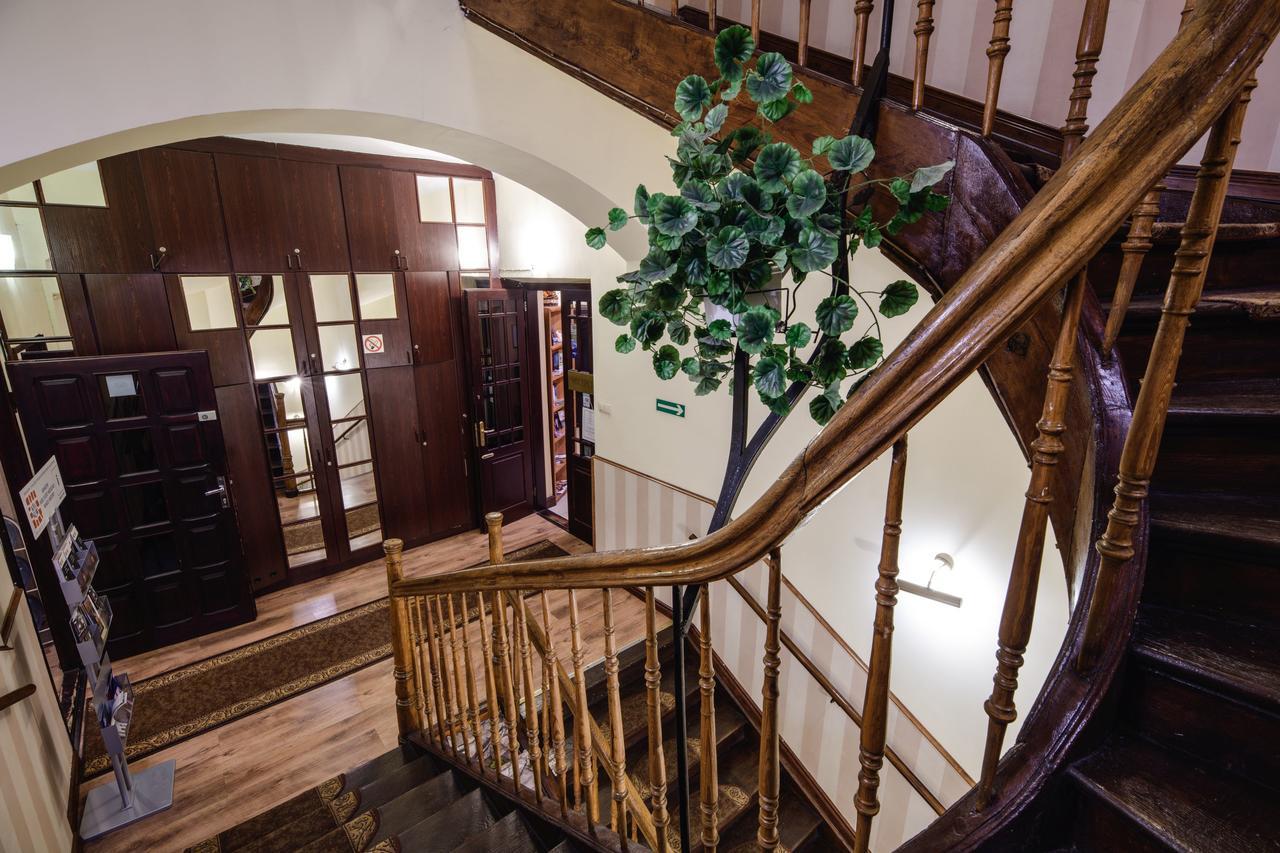 Golden Lion Guest Szewska 19 Hotel apartamentowy