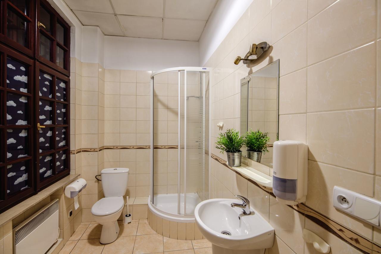 Hotel apartamentowy Golden Lion Guest Szewska 19 Kraków