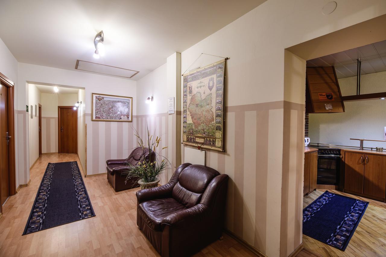 Hotel apartamentowy Golden Lion Guest Szewska 19