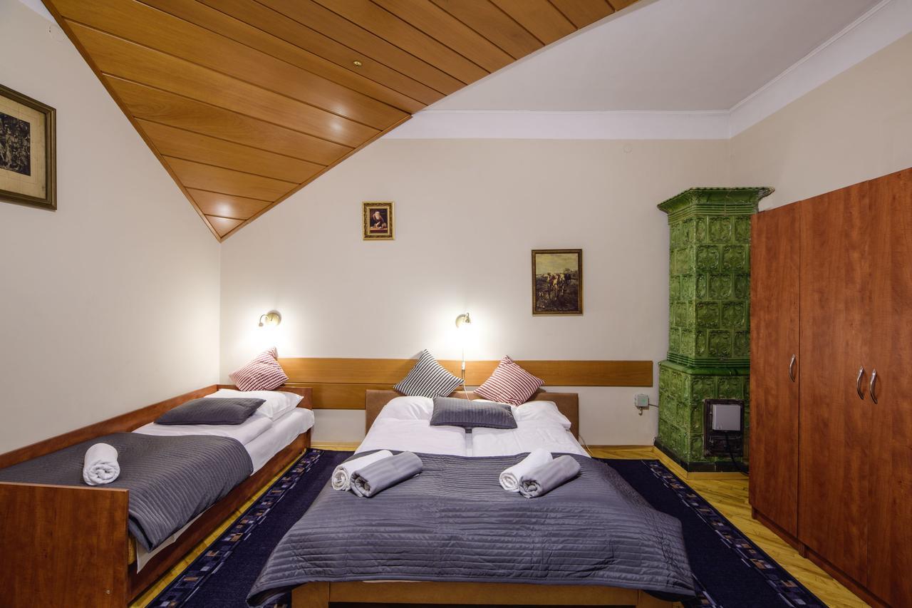 Golden Lion Guest Szewska 19 Hotel apartamentowy Kraków