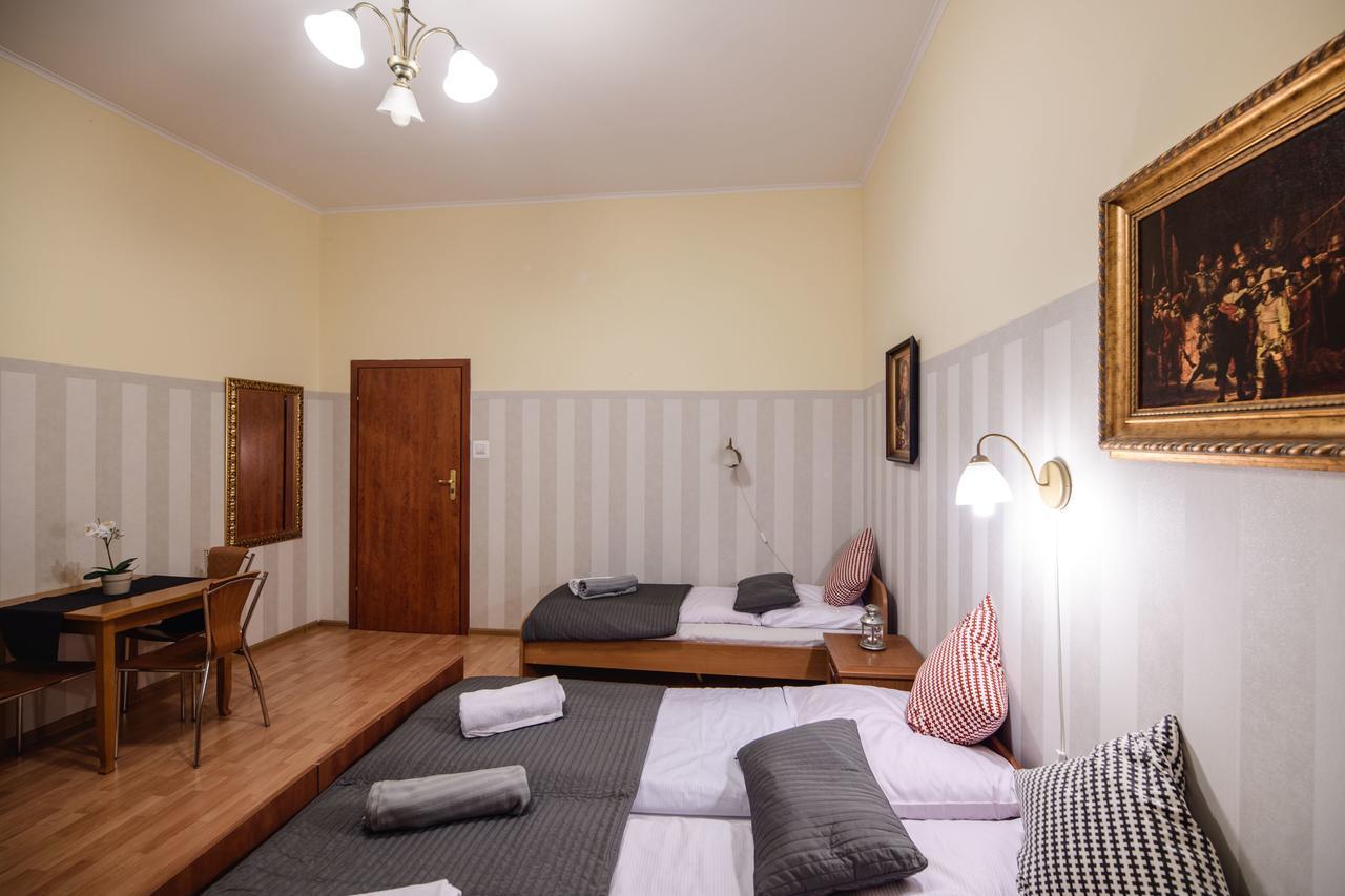 Golden Lion Guest Szewska 19 Hotel apartamentowy Kraków