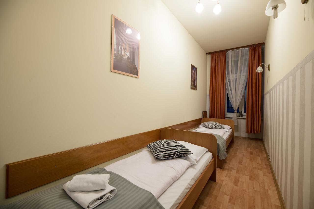 Hotel apartamentowy Golden Lion Guest Szewska 19 Kraków