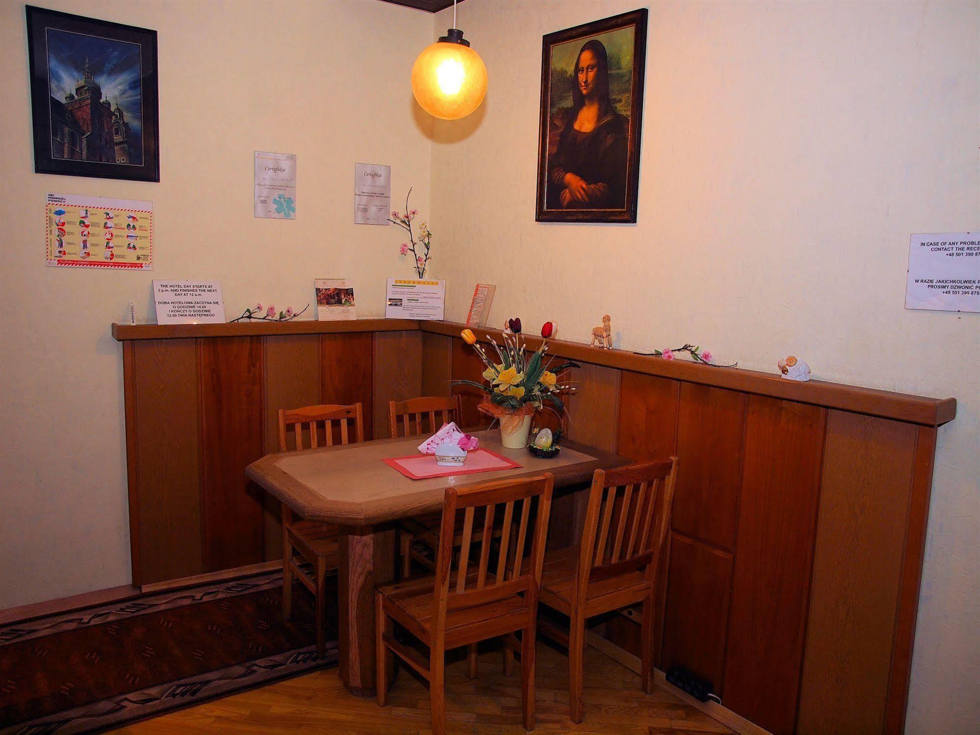 Hotel apartamentowy Golden Lion Guest Szewska 19 Kraków