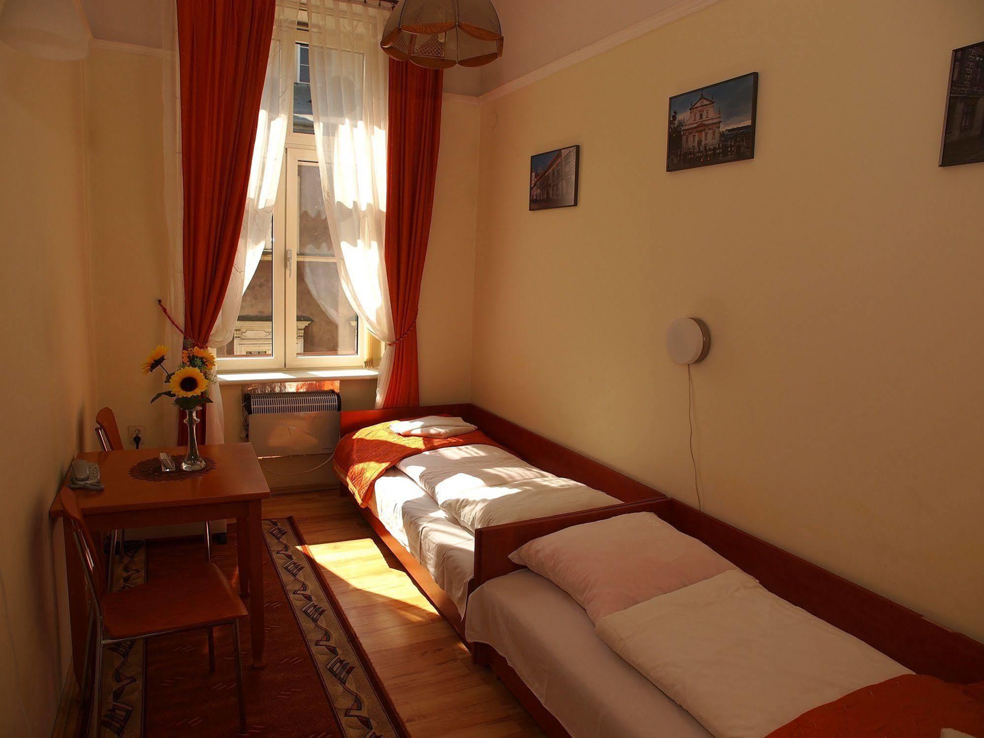 Golden Lion Guest Szewska 19 Kraków